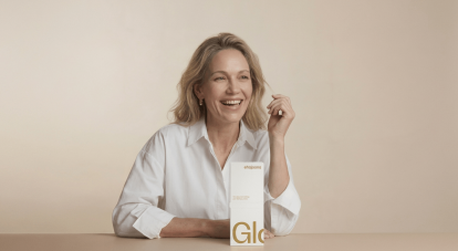 ; Weiter zum Artikel "Glow from within"
